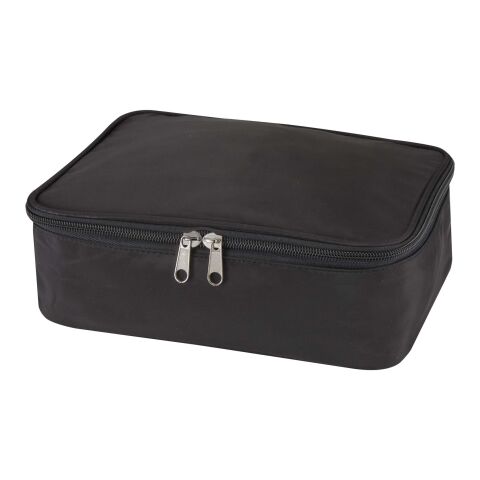 Muse GRS RPET Make-up Organiser Standard | schwarz | ohne Werbeanbringung | Nicht verfügbar | Nicht verfügbar | Nicht verfügbar