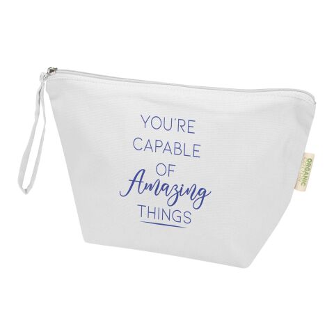 Odisha 180 g/m² OCS Bio-Zubehörtasche 3L Standard | weiß | ohne Werbeanbringung | Nicht verfügbar | Nicht verfügbar