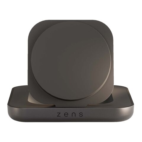 Zens 15 W Magnetladegerät für den Nachttisch Standard | schwarz | ohne Werbeanbringung | Nicht verfügbar | Nicht verfügbar