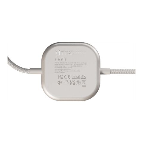 Zens Pro 2 240 W, USB-C, 2 in 1 Ladekabel