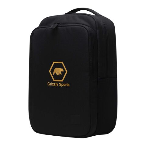 Herschel Kaslo Recycling Rucksack 20 l schwarz