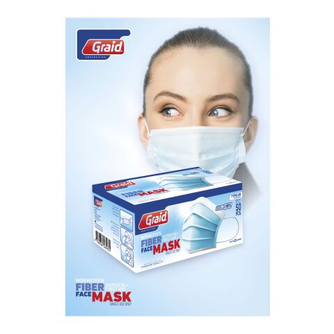 Moore Typ IIR Gesichtsmaske