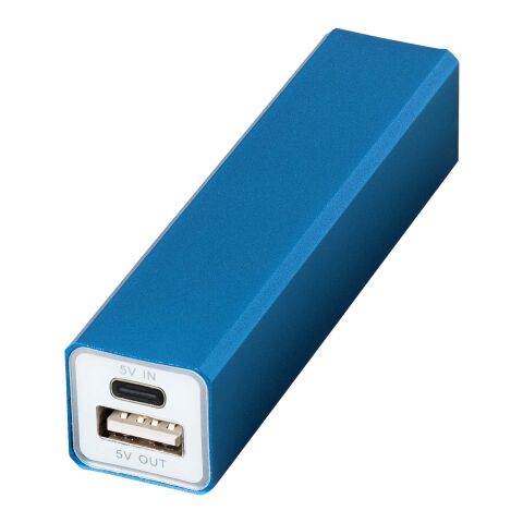 Volt 2200 mAh Powerbank Standard | royalblau | ohne Werbeanbringung | Nicht verfügbar | Nicht verfügbar