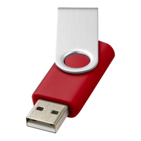 Rotate Basic USB-Stick 16GB Standard | rot | ohne Werbeanbringung | Nicht verfügbar | Nicht verfügbar | Nicht verfügbar