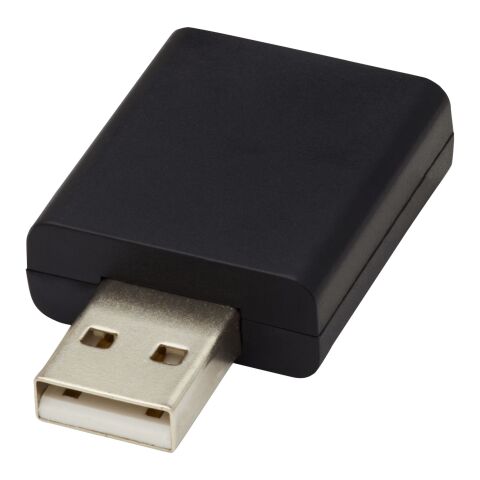 Incognito USB-Datenblocker Standard | schwarz | ohne Werbeanbringung | Nicht verfügbar | Nicht verfügbar