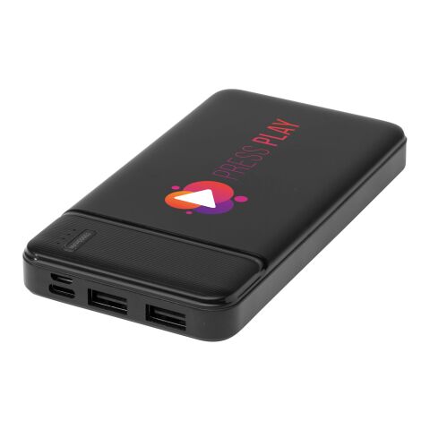 Loop 10.000 mAh Powerbank aus recyceltem Kunststoff