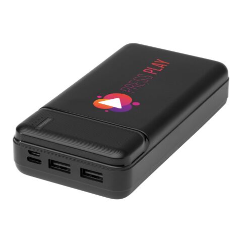 Loop 20.000 mAh Powerbank aus recyceltem Kunststoff