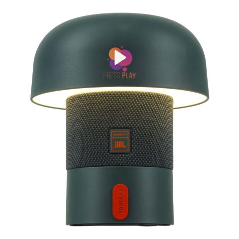 Kooduu Sensa Play Mini Tragbarer JBL Lautsprecher mit Leuchte Standard | Aquamarine | ohne Werbeanbringung | Nicht verfügbar | Nicht verfügbar