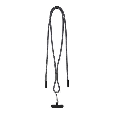 SMART 65W RPET Ladekabel mit Lanyard