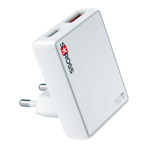 SKROSS® Slim 30W Europa-Wandladegerät