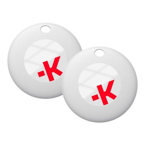 SKROSS® eTag Ortungsset weiß