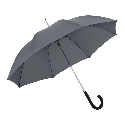 Werbeartikel doppler MiA Graz Lang AC – grau – mit Logo bedruckt