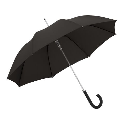 Werbeartikel doppler MiA Graz Lang AC – schwarz – mit Logo bedruckt