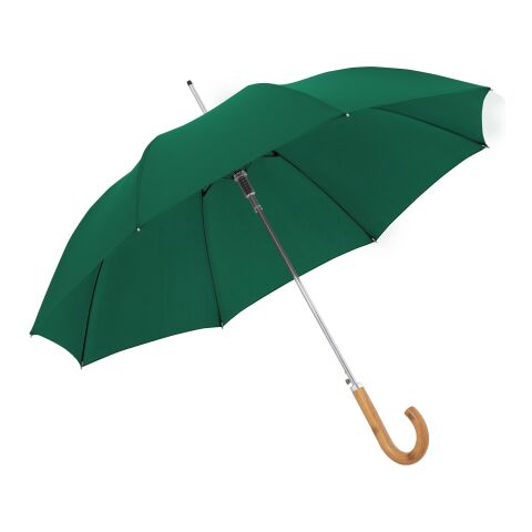 doppler Regenschirm MiA Vienna Lang AC grün | ohne Werbeanbringung | ohne Werbeanbringung