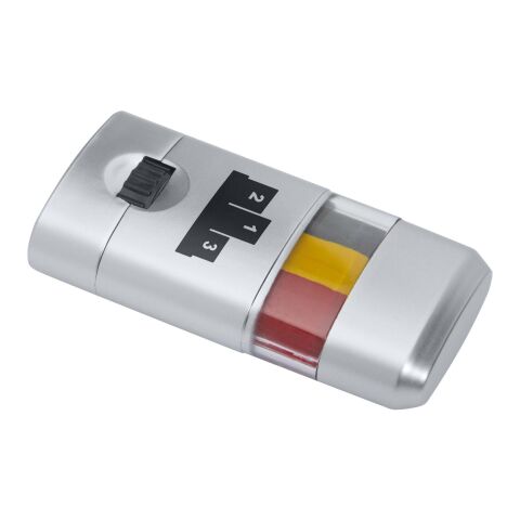 Werbeartikel Vibran Flaggen Körperbemalung – schwarz – mit Logo bedruckt