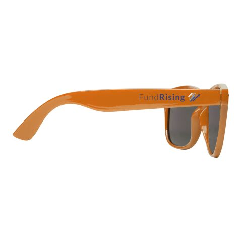 Sun Ray rPET Sonnenbrille Standard | orange | ohne Werbeanbringung | Nicht verfügbar | Nicht verfügbar