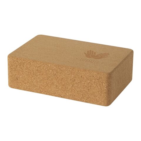 Trikona Kork Yogablock 