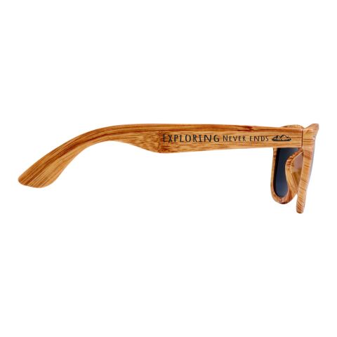 Mira Sonnenbrille in Holzoptik Standard | natural | ohne Werbeanbringung | Nicht verfügbar | Nicht verfügbar