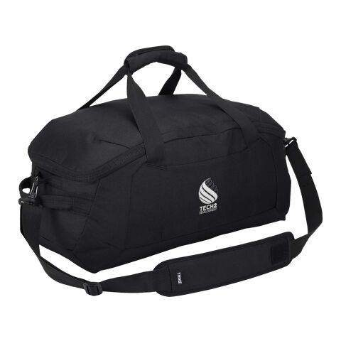Thule Lumion Reisetasche aus recyceltem Material 40 l schwarz