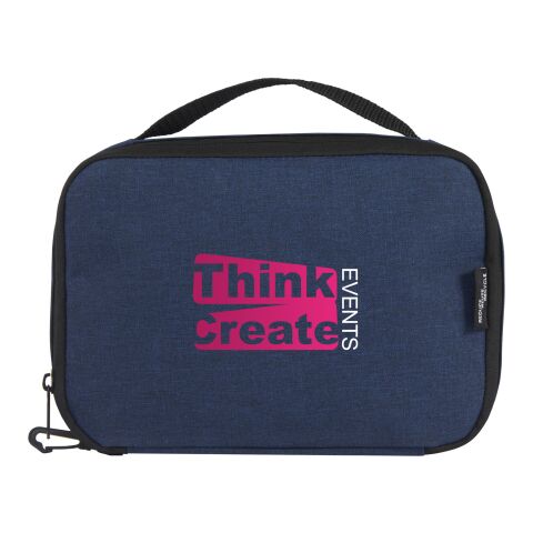 Ross GRS RPET Tech Tasche, 1 l Standard | navy | ohne Werbeanbringung | Nicht verfügbar | Nicht verfügbar | Nicht verfügbar