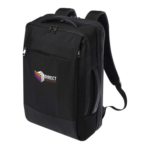 Expedition Pro 35L, 17&quot; GRS recycelter erweiterbarer Laptop-Rucksack Standard | schwarz | ohne Werbeanbringung | Nicht verfügbar | Nicht verfügbar | Nicht verfügbar