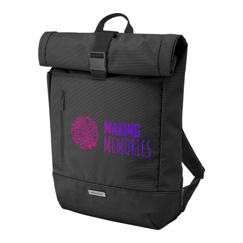 Moleskine Metro Rolltop Rucksack