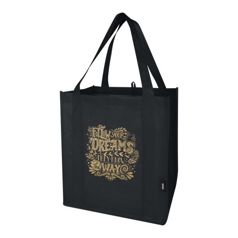 Liberty Tragetasche mit hartem Boden aus recyceltem GRS Non Woven 6 L