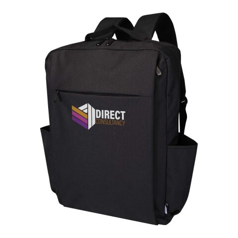 Libra 15" Laptop-Rucksack aus recyceltem GRS-Material 15 L