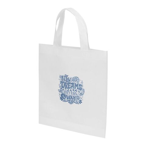 Ecoseal 3 L Mini Tragetasche aus GRS Recyclingmaterial Standard | weiss | ohne Werbeanbringung | Nicht verfügbar | Nicht verfügbar | Nicht verfügbar