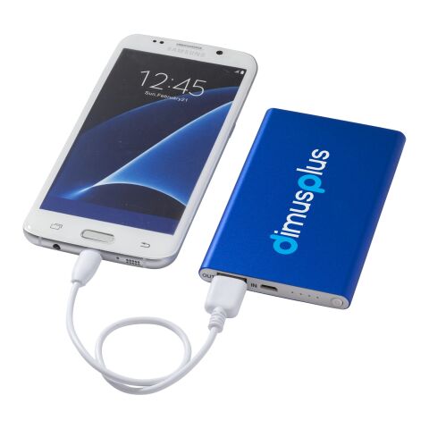 Pep 4000 Aluminium Powerbank