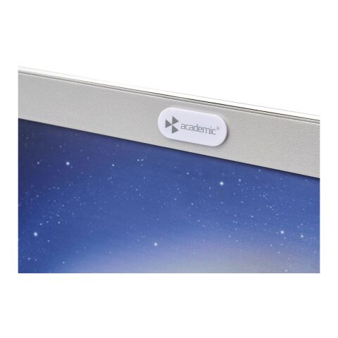 Werbeartikel Hide Kamerablocker – absolutes weiss – mit Logo bedruckt