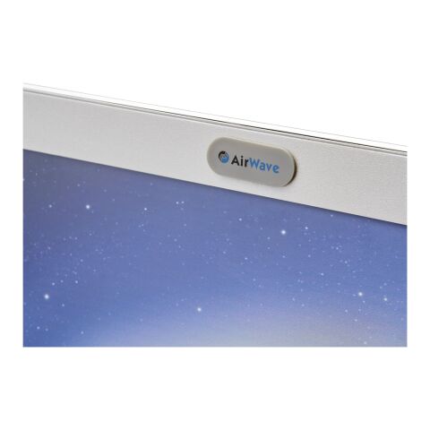 Werbeartikel Hide Kamerablocker – grau – mit Logo bedruckt