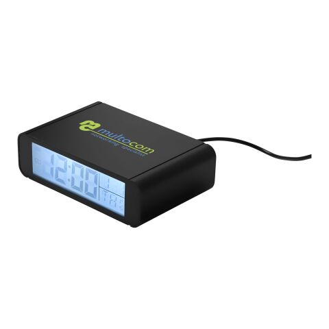 Seconds Wecker mit kabelloser Ladefunktion 