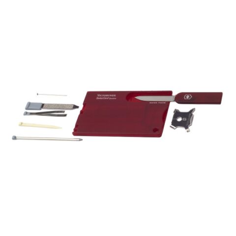 Nylon Victorinox SwissCard Quatro