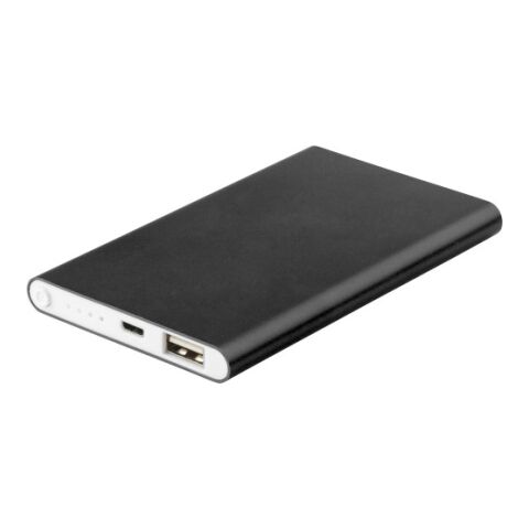 Powerbank 'Blogger' aus Kunststoff