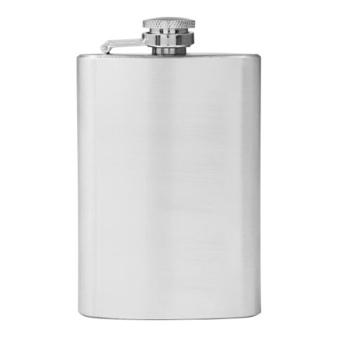 Flachmann Ski aus Stahl 100 ml