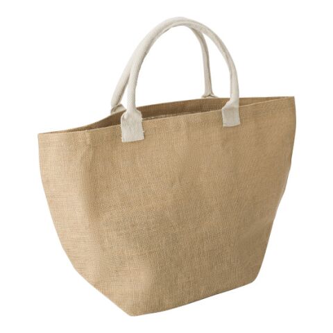 Einkaufstasche aus Jute