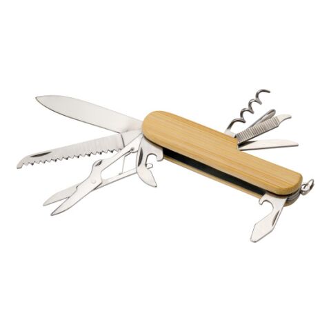 Bambus-Taschenmesser