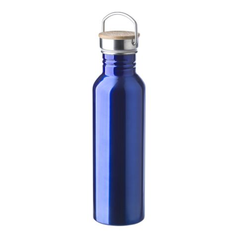 Edelstahl Trinkflasche Mohnblume