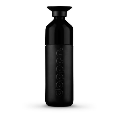Dopper Blazing Black Insulated 580 ml schwarz | ohne Werbeanbringung | Nicht verfügbar | Nicht verfügbar