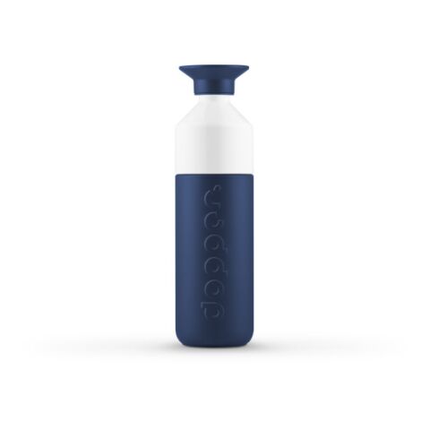 Dopper Insulated 580 ml blau | ohne Werbeanbringung | Nicht verfügbar | Nicht verfügbar