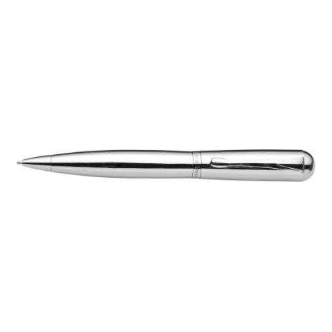 Charles Dickens Kugelschreiber &#039;Oliver&#039; aus Metall Silber | ohne Werbeanbringung | Nicht verfügbar | Nicht verfügbar