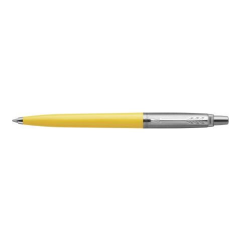 Parker Kugelschreiber Jotter aus Metall/Kunststoff Gelb | ohne Werbeanbringung | Nicht verfügbar | Nicht verfügbar