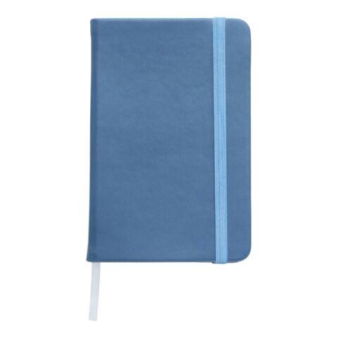 Notizbuch &#039;Pocket&#039; aus PU Hellblau | ohne Werbeanbringung | Nicht verfügbar | Nicht verfügbar