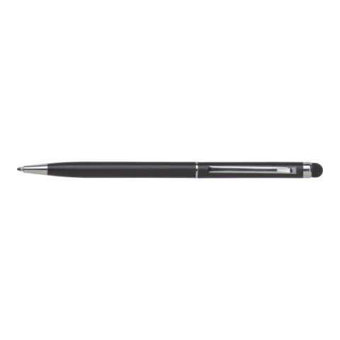 Kugelschreiber &#039;Sway&#039; aus Aluminium Schwarz | ohne Werbeanbringung | Nicht verfügbar | Nicht verfügbar