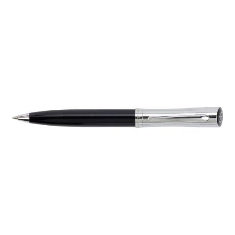 Charles Dickens Kugelschreiber &#039;Modern Art&#039; aus Metall Schwarz/Silber | ohne Werbeanbringung | Nicht verfügbar | Nicht verfügbar