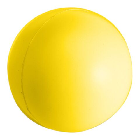 Anti-Stress-Ball &#039;Keep calm&#039; Gelb | ohne Werbeanbringung | Nicht verfügbar | Nicht verfügbar