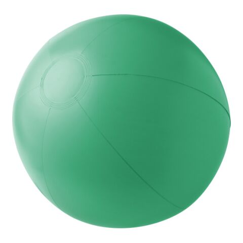 Aufblasbarer Wasserball &#039;Beach&#039; aus PVC Grün | ohne Werbeanbringung | Nicht verfügbar | Nicht verfügbar
