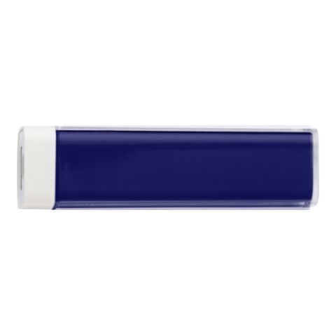 Powerbank &#039;Slimline&#039; aus ABS-Kunststoff Kobaltblau | ohne Werbeanbringung | Nicht verfügbar | Nicht verfügbar