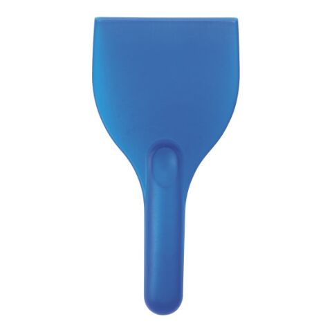 Eiskratzer &#039;XXL&#039; aus Kunststoff Kobaltblau | ohne Werbeanbringung | Nicht verfügbar | Nicht verfügbar